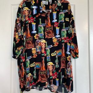 Monticerutti Hawaiian Shirt